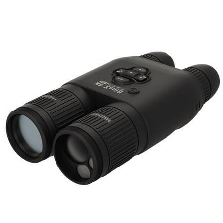ATN BinoX 4K Night Vision Rangefinding Binocular Black 4-16x