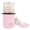 Pink, variant on Nostalgia 8-Cup Hot Air Popcorn Maker & Bowl - 2-In-1 Bowl & Lid, 2 oz Measuring Cup - Oil-Free Pop Corn for Movie Night, Snacks, Birthday Parties, and More - White