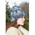 thumbnail image 6 of Spruce Winter Hat with Pom Pom & Waterproof Dog Collar Matching Set, 6 of 8