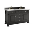 thumbnail image 3 of James Martin Vanities 547-V60D-HNO-3EJP Brookfield 60" Free Standing Double Basin Vanity, 3 of 7