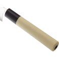 thumbnail image 4 of Mercer Culinary 7-Inch Usuba Vegetable Knife, 16.5cm, Rubber Handle, 4 of 6