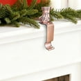 thumbnail image 4 of Virelaxpo Christmas Stocking Hooks - Decorative Wall Hangers for Holiday Decorations and Mantel Display Organization, 4 of 5