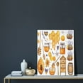 thumbnail image 5 of Sikiie Honey Bee Set Print Canvas Decorative Hanging Painting, Anti-shrinkage Hanging Frame, Suitable for Home, Office Wall Decorations, 5 of 6