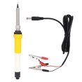 thumbnail image 1 of DC 12V 40W Portable Car Auto Clip Powered Electric Soldering Iron Set, 1 of 1