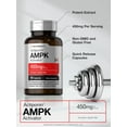 thumbnail image 4 of AMPK Metabolic Activator 450 mg | 60 Capsules for Men and Women | by Horbaach, 4 of 7
