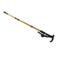 thumbnail image 6 of NestledNature T Handle Hiking Poles Aluminum Alloy Shockproof Lightweight Adjustable Hiking Sticks Pole For Outdoor Hiking Tour,Hiking Poles,T Handle Hiking Poles, 6 of 8