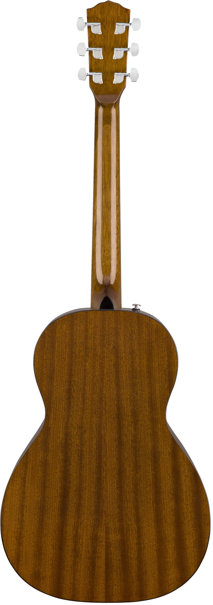 Fender CP-60S Solid Top Parlor Acoustic Guitar - Sunburst w/ Gig Bag