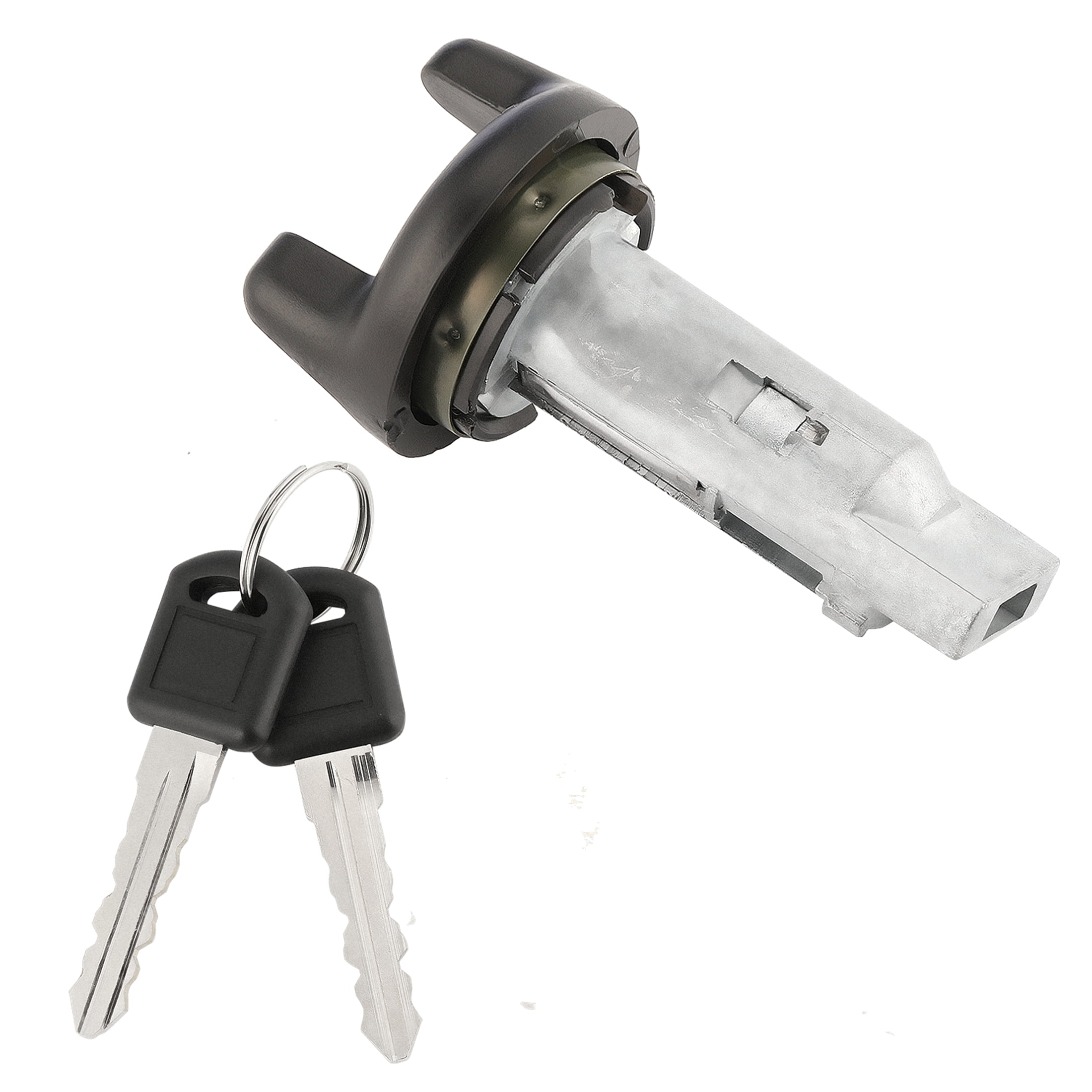 CHEVY/GMC OEM Ignition Key Switch Cylinder & 3 Door LockSet W/2 GM Logo Keys 