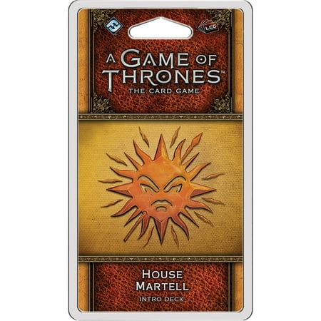 House Martell Intro Deck (2nd Ed)