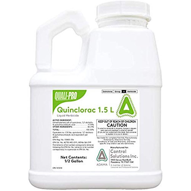 ITS Supply Quinclorac 1.5L Liquid Crabgrass Killer