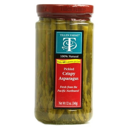 Wild Asparagus - (6 Pack) Tillen Farms Tillen Farms Asparagus, 12 oz