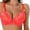 Red, variant on Bras for Women,Double Lace Bra for Plus Size Comfort and Support,Sports Bras for Women,Blue,90C