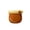 B-Brown, variant on Vibrant Color Magnetic Wall Mounted Storage Box, For Home Office Kitchen Bathroom Desktop Small Items Organizer