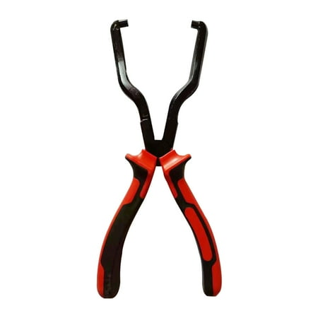 

Gasoline Pipe Joint Fittings Line Removal Plier for Vehicle Repair Accs Red