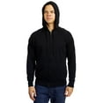 thumbnail image 4 of Rothco Thermal Lined Hooded Sweatshirt,Black,Medium, 4 of 6