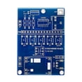 thumbnail image 1 of FM Radio Receiver Electronic Welding Kit LCD Display DIY Electronic for Self Assembly and Soldering Practice, A-Kit, 1 of 5