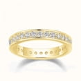 thumbnail image 6 of PERITANG With handcrafted details Cocktail Bridal Ladies For Her Sparkling Lightweight AAA Zircon CZ Ring Perfect Present Gift Box Included, 6 of 8