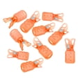 thumbnail image 1 of Protector de gancho de señuelo Sharpla 10 piezas de Naranja S, 1 of 8