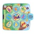 thumbnail image 2 of Tapete de baile con dinosaurios, programable y con música, ideal para mejorar la coordinación, ideal como regalo de cumpleaños o Navidad para niños y adultos., 2 of 14