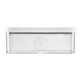 thumbnail image 3 of ZWILLING Fresh & Save CUBE Cube Box L / 21 cm, Transparent-White, 3 of 10