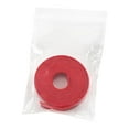 thumbnail image 2 of TISHITA Piano Felt Key Bushing Cloth Compact Red Sturdy Lightweight Piano Tuner Tool 100cm hot melt, 2 of 5