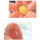 thumbnail image 5 of Cojines con forma de flor, cojines de asiento - Bonitas almohadas de margaritas para decorar habitaciones de niñas y adolescentes, cojines de suelo con flores para leer y descansar., 5 of 8