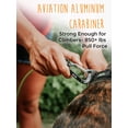 thumbnail image 4 of Correa para perros grandes, antimordeduras, antimordeduras, antimasticables, para perros grandes, 4 of 9