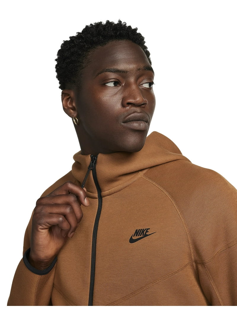 [NIKE] ★大人気★Nike Tech Fleece Hoodie★関税無 Nike Sportswear Tech Fleece Windrunner Men's Full-Zip Hoodie