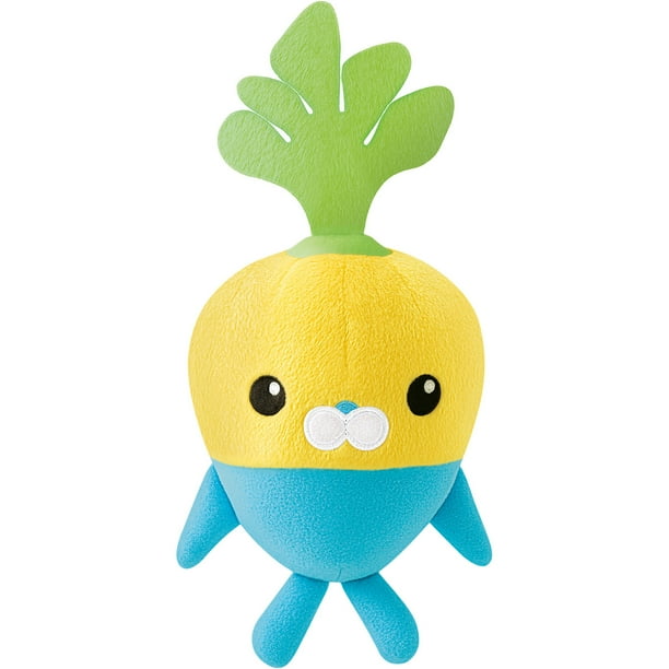Fisher Price Octonauts Tunip Plush Walmart Com