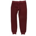 thumbnail image 2 of P.J. Salvage Womens Waffle Stitch Pajama Lounge Pants, Red, Medium, 2 of 2