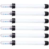 Beaupretty 6Pcs Floating Water Indicator for Household Plants Flower Pot Water Meter