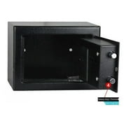 Digital Safe Box Safety Money Gun Electronic Lock Safe Fireproof Safes For Home Strongbox Small Cash Security Lockable Storage ,Easy to Use