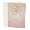 thumbnail image 1 of Hallmark Sympathy Card, 1 of 6