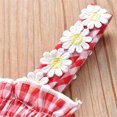 thumbnail image 4 of Actoyo Summer Kids Baby Girls Flowers Tutu Party Dress Princess Sundress Beach, 4 of 9