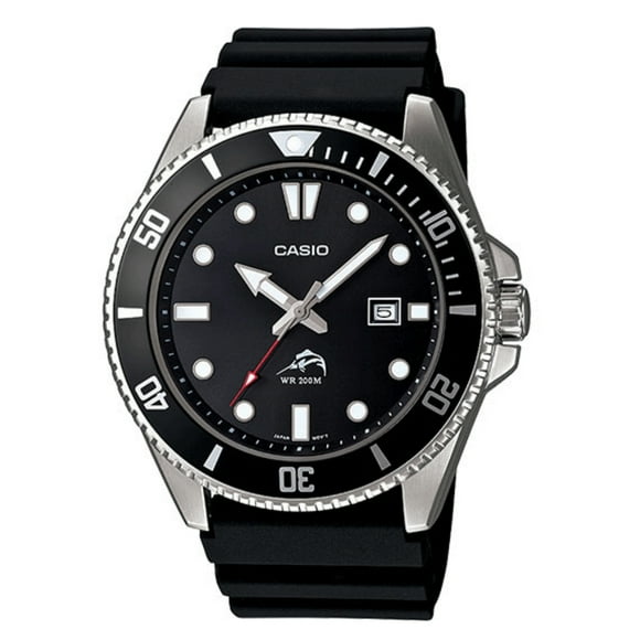 Reloj Casio WR Marlin Analogo MDV106-1A Casio Casio MDV106-1A
