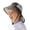 Grey3, variant on Kids Sun Hat with Neck Flap UPF 50+ Adjustable Chin Strap, Breathable Beach Cap for Toddler Girls Boys, Outdoor Hiking Fishing