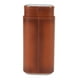 thumbnail image 5 of Humidor de Cigarros, Caja de Cigarrillos de 3 Dedos, Estuche de Cuero para Cigarros, Estuche de Cigarros de Vije de Costura Manual, Cosido a Mano, Resistente al Desgaste, Suave, 5 of 7