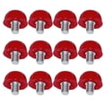 thumbnail image 2 of 12pcs Football Boot Studs Soccer Studs 7mm 10mm Replacement Spikes, 2 of 12