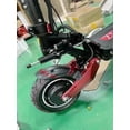 thumbnail image 2 of Aluminum Directional Steering Damper Mounting Kit Bracket Support For Zero 10X Electric Scooter, 2 of 5