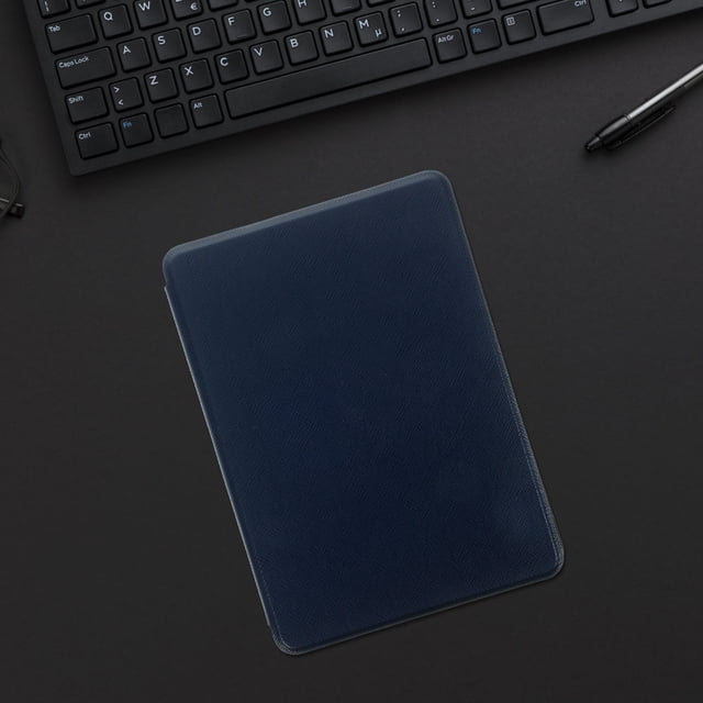 ELAYARD Ultradelgada Para Ebook Reader Color Negro Con Elegante Y Fina
