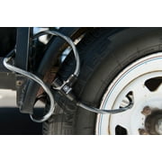 Brinks Covered Steel 3/8in x 6ft Keyed Bicycle Cable Lock