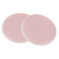 thumbnail image 4 of Espejo de Maquillaje Plegable Yuyangstore Espejo plegable de maquillaje Redondo Compacto con Bolsillo Peine Tamaño Galleta Lindo Rosa, 4 of 8