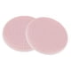 thumbnail image 4 of Espejo de maquillaje plegable redondo compacto con peine de bolsillo, tamaño galleta, bonito color rosa. Rosado, 4 of 8