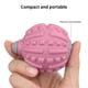 thumbnail image 5 of Pelota de lacrosse de masaje Fnyoxu para dolores musculares, hombros, cuello, espalda, pies, cuerpo, tejido profundo, puntos gatillo, nudos musculares, yoga y liberación miofascial (rosa), 5 of 8