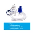 thumbnail image 2 of Kit Nebulizador Adulto Medimetrics MEDINEB-KIT-ADU, 2 of 2
