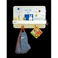 thumbnail image 1 of Paperflow USA FMN2-W The Tidy Books Forget Me Not Organize, White, 1 of 1