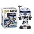 thumbnail image 2 of Funko  Movies Star-Wars Ashoka #272 #268 tain Rex #274 Clone Wars Vinyl Action Figures Toys Gifts for Kids Collection Doll, 2 of 6