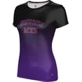 thumbnail image 1 of Women's University of Evansville Zoom Tech Tee, 1 of 5