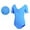 Blue, variant on Kids Youth Gymnastics Leotards for Girls, Toddler Ballet Dance Outfit Girls Short Sleeve Biketards 5-16Y
