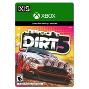 Dirt 5, Codemasters, Xbox Series X